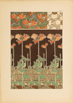 Mucha, Alfons Marie - Documents Décoratifs