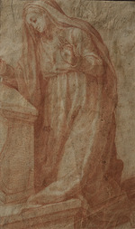 Siciolante da Sermoneta, Girolamo - Santa Teresa de Ávila