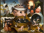Bosch, Hieronymus, (Schule) - Vision des Ritters Tondalus