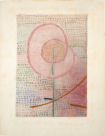 Klee, Paul - Aufblühend