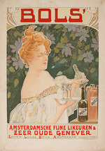 Privat-Livemont, Henri - Bols Liköre