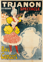 Meunier, Henri Georges - Trianon Spectacle Bal Concert 