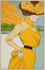 Meunier, Henri Georges - Spaziergang