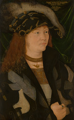 Jacopo de' Barbari - Herzog Heinrich V. von Mecklenburg (1479-1552)