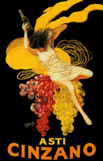 Cappiello, Leonetto - Asti Cinzano 