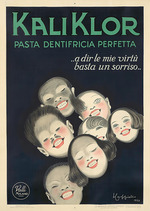 Cappiello, Leonetto - Kali Klor 