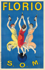 Cappiello, Leonetto - Florio
