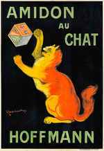 Cappiello, Leonetto - Amidon au Chat