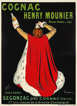 Cappiello, Leonetto - Henri Mounier Cognac