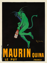 Cappiello, Leonetto - Maurin Quina