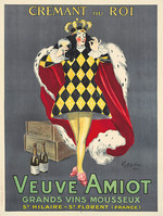 Cappiello, Leonetto - Veuve Amiot Cremant