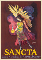 Cappiello, Leonetto - Sancta