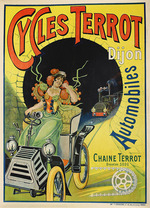 Tamagno, Francisco - Fahrräder Terrot & Cie