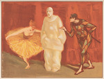 Ibels, Henri Gabriel - Pantomime