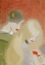 Schjerfbeck, Helene - Familienschmuck