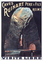 Tauzin, Louis - Caves Ruinart