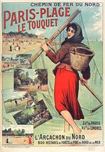 Tauzin, Louis - Le Touquet-Paris-Plage