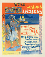 Feure, Georges de - Thés du Palais Indien