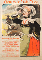 Grün, Jules-Alexandre - Chemins de fer de l'Ouest