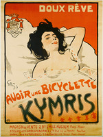Grün, Jules-Alexandre - Doux rêve. Avoir une bicyclette Kymris