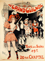 Grün, Jules-Alexandre - Le Grand Guignol