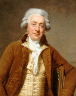Drolling, Martin - Porträt von Architekt Claude-Nicolas Ledoux (1736-1806)