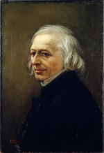 Doré, Gustave - Porträt von Charles Philipon (1800-1862)
