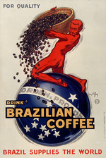D'Ylen, Jean - Brasilianischer Kaffee