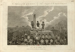 Goldar, John - Die Hinrichtung von Marie Antoinette am 16. Oktober 1793