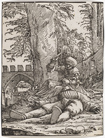 Altdorfer, Albrecht - Jael tötet Sisera