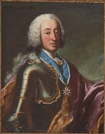 Desmarées, George - Max Emanuel Freiherr von und zu Sandizell (1702-1778)