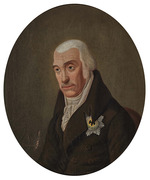 Scharenberg - Bildnis Karl II., Großherzog von Mecklenburg-Strelitz (1741-1816)