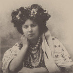 Unbekannter Fotograf - Xenia Boguslawskaja (1892-1973)