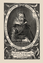 Kilian, Lucas - Porträt von Komponist Jean-Baptiste Besard (um 1567-um 1625) 