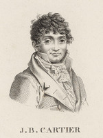 Debret, Jean-Baptiste - Porträt von Violinist und Komponist Jean-Baptiste Cartier (1765-1841) 
