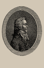 Pfeiffer, Carl Hermann - Porträt von Komponist und Violinist Peter Hänsel (1771-1831)