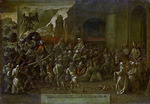 Dürer, Albrecht - Der Weg zum Golgatha