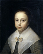 Palamedesz, Anthonie - Porträt eines jungen Mädchens