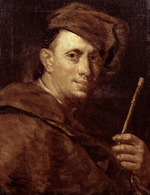 Fra Galgario (Giuseppe Vittore Ghislandi) - Porträt von Giovanni Battista Tiepolo (1696-1770)