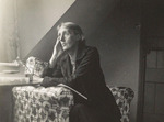 Unbekannter Fotograf - Virginia Woolf (1882-1941) 