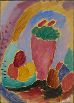 Jawlensky, Alexei, von - Stillleben