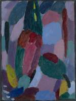 Jawlensky, Alexei, von - Variation: Dämmerung