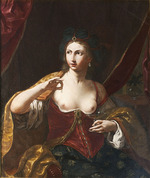 Sirani, Elisabetta - Kleopatra