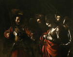 Caravaggio, Michelangelo - Das Martyrium der heiligen Ursula