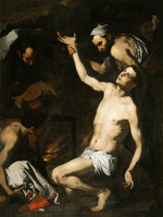 Ribera, José, de - Das Martyrium des heiligen Laurentius