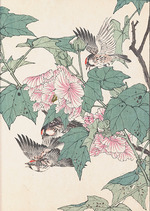 Keinen, Imao - Blumen und Vögel der Vier Jahreszeiten (Keinen Kacho Gafu)
