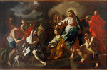 De Mura, Francesco - Die Auferweckung des Lazarus