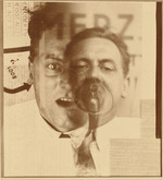 Lissitzky, El - Kurt Schwitters 