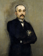 Manet, Édouard - Georges Clemenceau