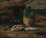 Gauguin, Paul Eugéne Henri - Stillleben